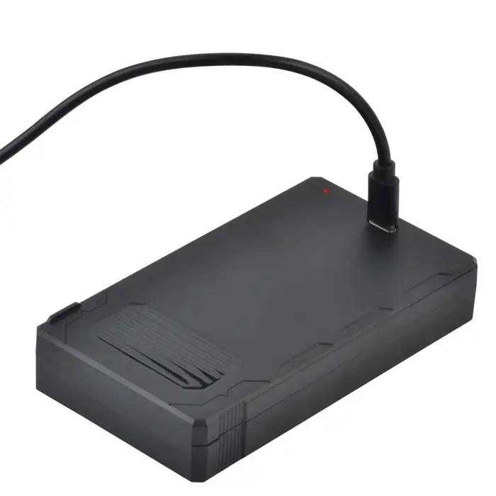 Batterie Hisewen LIT-22 LIT-22 Pro rechargeable USB-C pour caméras de chasse SPYPOINT Flex-M Flex G-36 Flex-Plus Flex-S occasions de chasse
