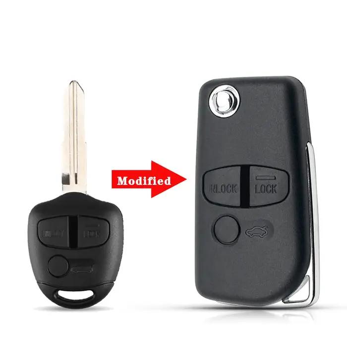 KEYYOU – coque de clé télécommande pour voiture