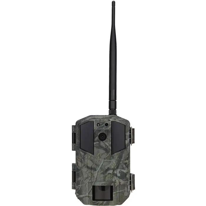 Caméra de piste de chasse SunGusoutdoors avec application vidéo en direct, GSM sans fil, pièges phot