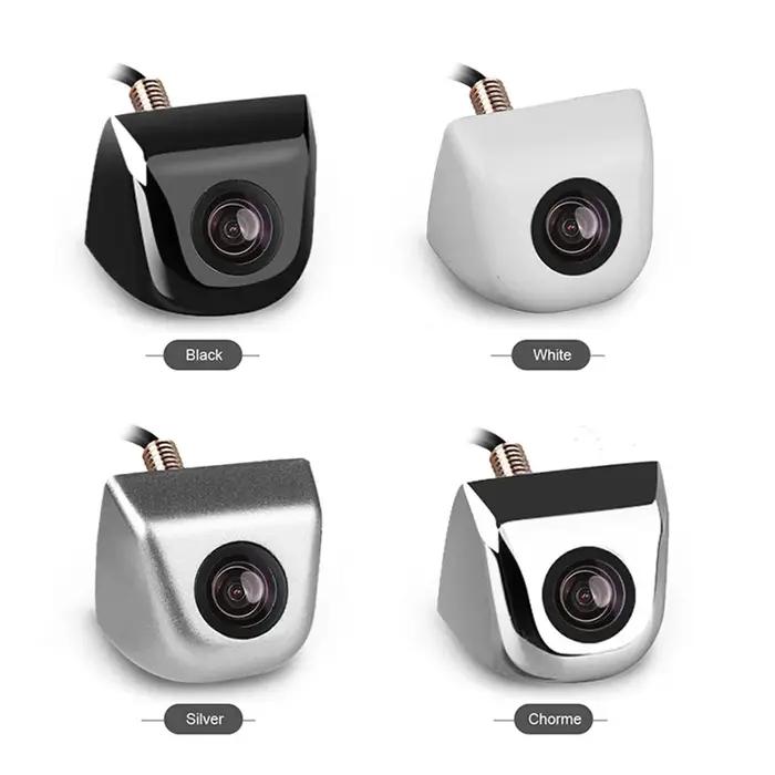 Nouveau Caméra de recul de voiture avancée, caméra infrarouge avant et de recul, vision nocturne, mo