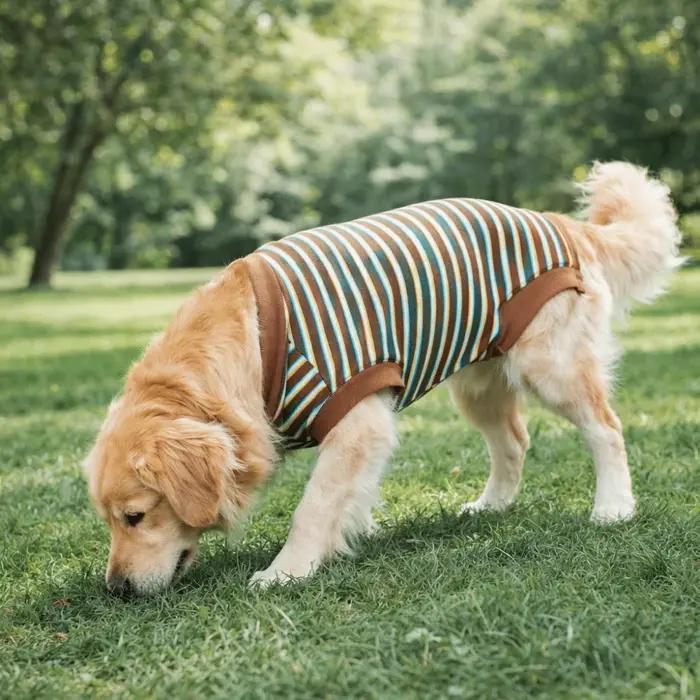 Combinaison pour chien