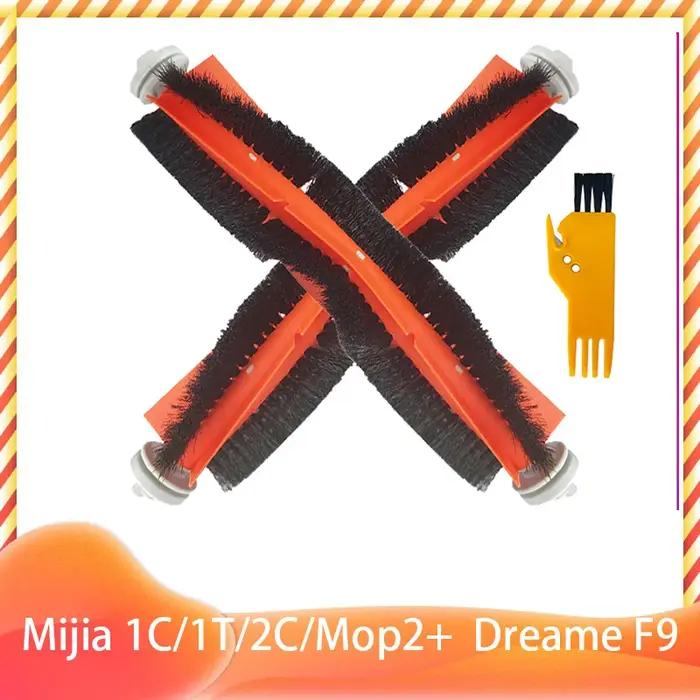 Filtre pour Xiaomi Mijia 1C 1T 2C Mop 2 Pro + STYTJ01ZHM STYTJ03ZHM SKV4093GL SKV4073CN XMSTJQR2C Dreame F9