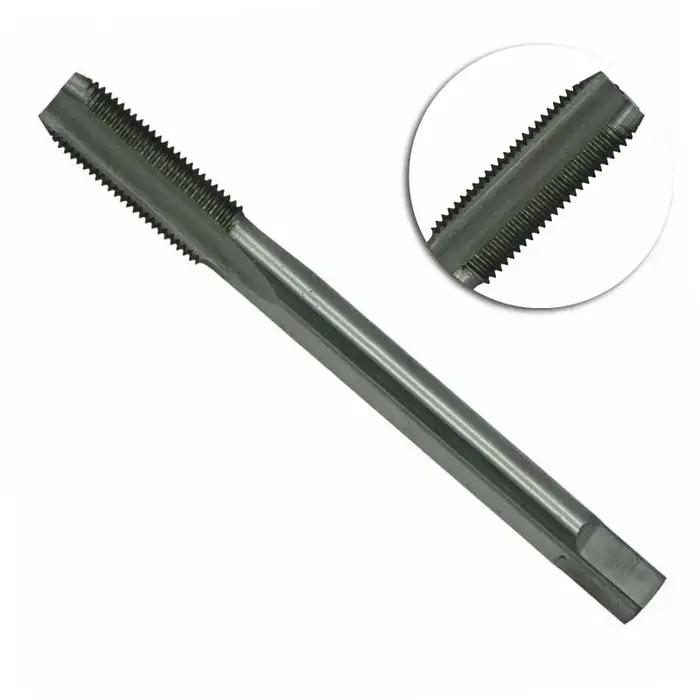 Clé de filetage HSS en acier rapide pour robinet de valve 8V1-32 vert armée pour bricolage et mécanique professionnel