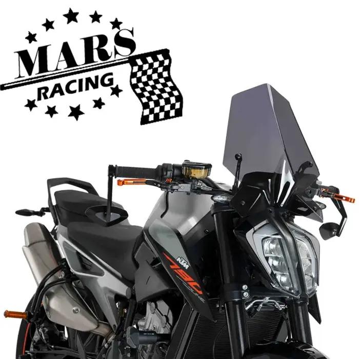 Pare-brise de moto DUKE 890