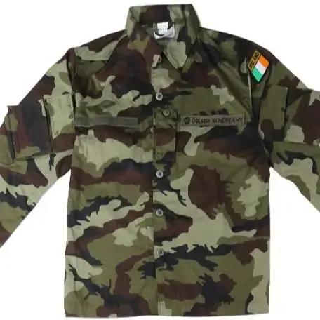 Lien pour vêtements de camouflage personnalisés