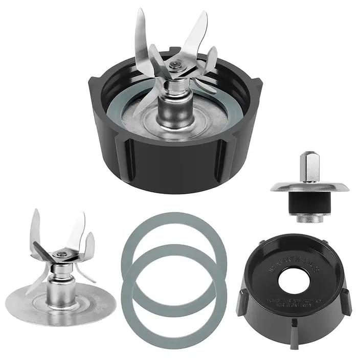 Pièces de rechange astronomiques pour pot mélangeur, compatible avec Oster Osterizer, 6 points ktBla