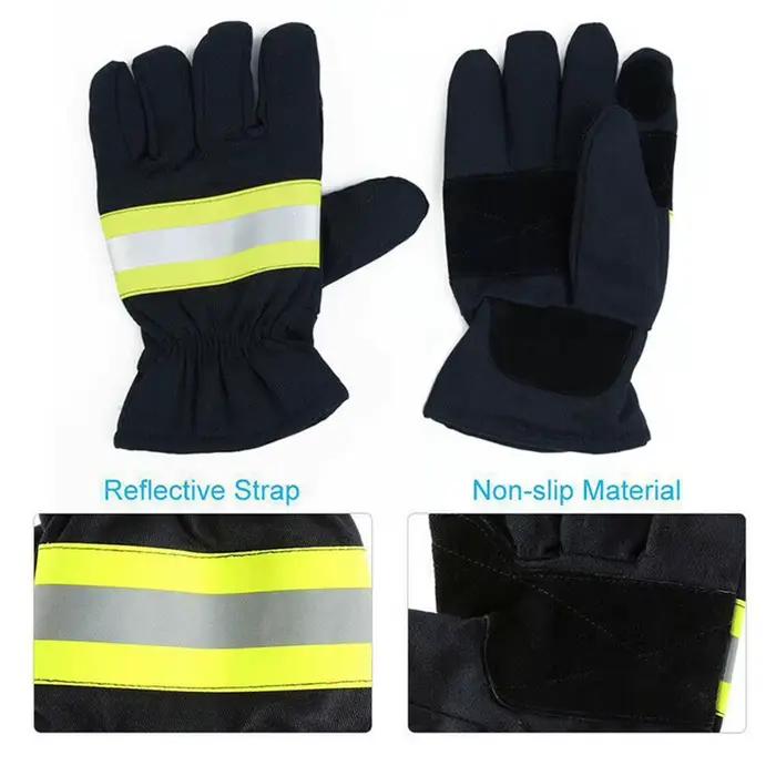 Gants d'extrication pour pompiers