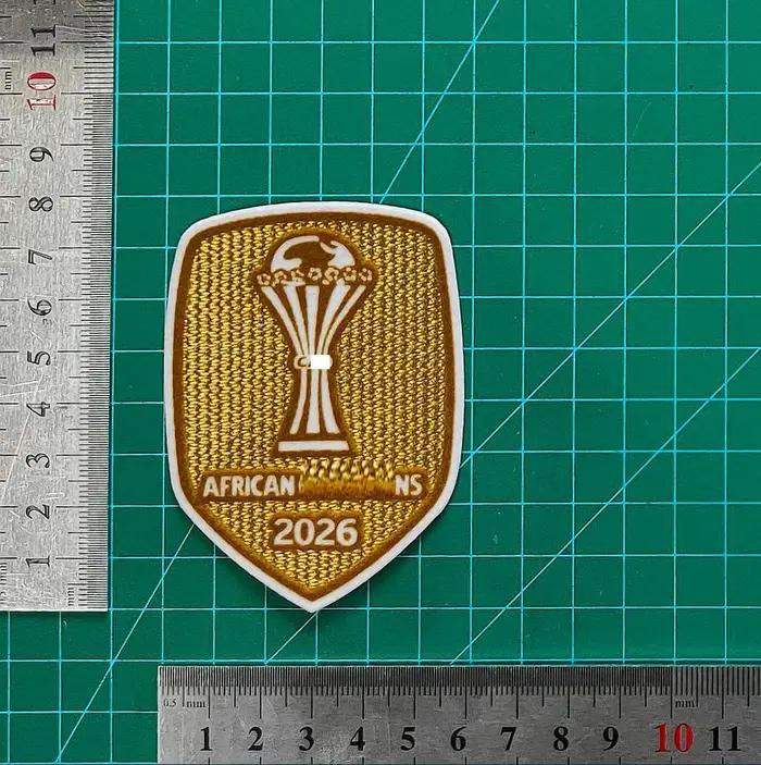 Écussons de football Recopa Campeon Afrique 2019-2026