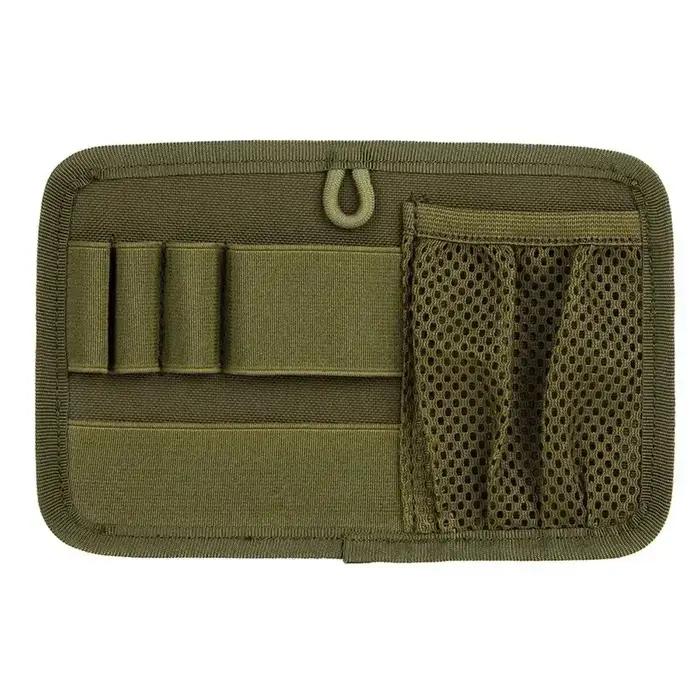 Organisateur d'équipement de chasse : pochettes de séparation intérieures modulaires pour une efficacité sur le terrain ultime