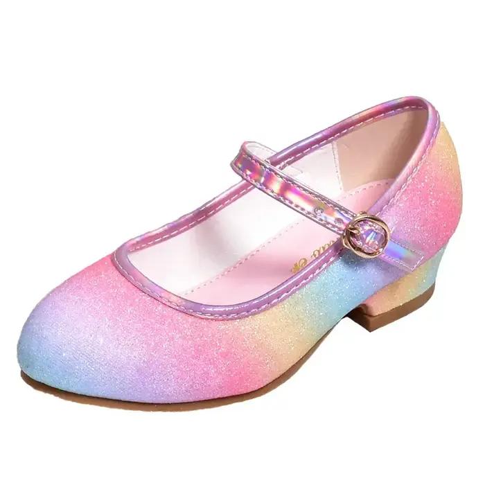 Chaussures de princesse pour filles