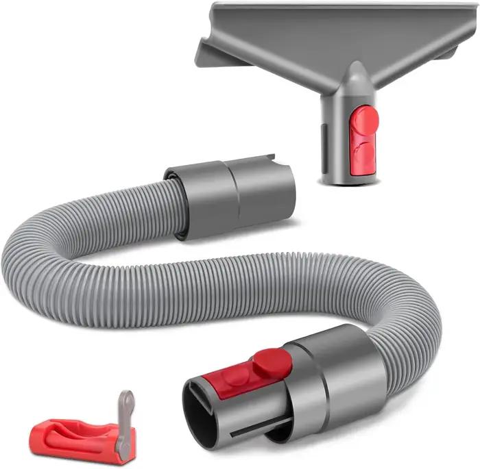 Tuyau d'extension Flexible pour brosse à dépoussiérer
