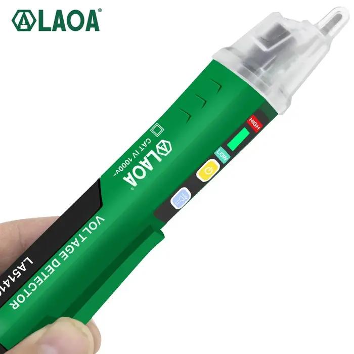 LAOA – stylo de sonde à Induction