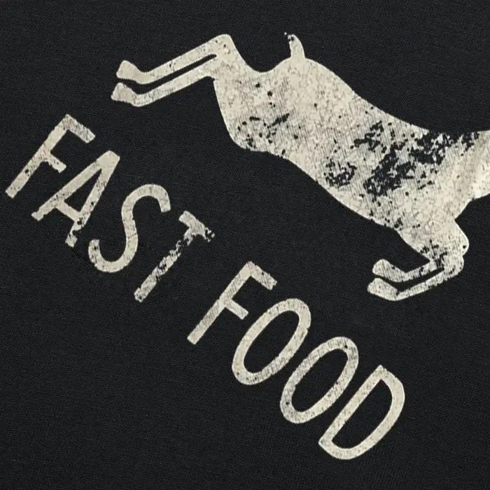 T-shirts humoristiques et graphiques pour hommes chasseurs, à thème 'Papa Cerf', avec messages vulgaires et offensants, cadeaux sur le thème de la restauration rapide, unisexe, à manches courtes