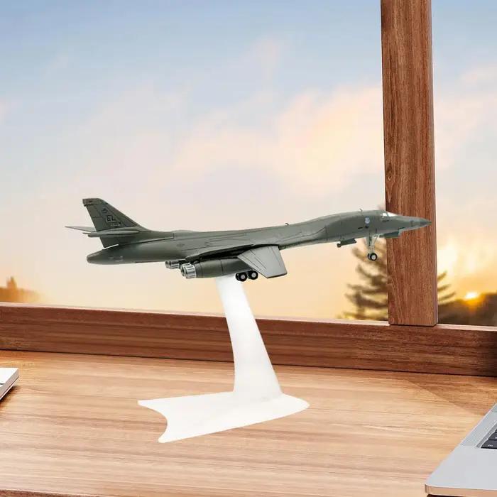 1/200 B-1B Bomber Collection combattant Souvenir décoration de table avion