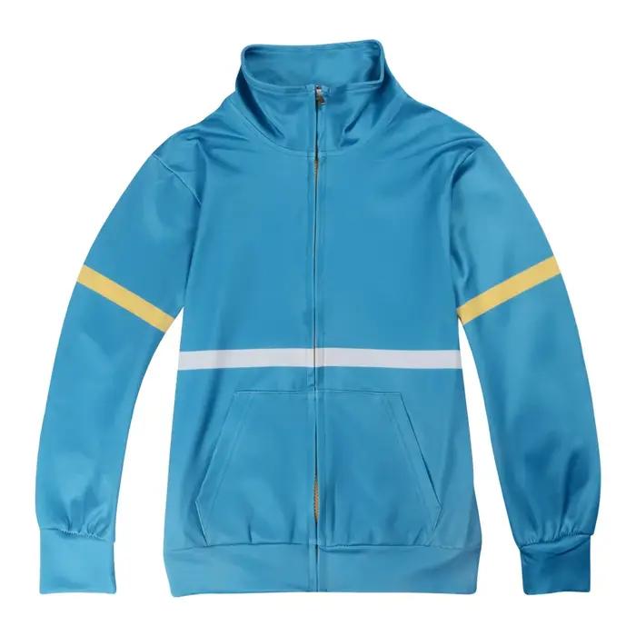 Nouveaux enfants sweat à capuche zippé Max Mayfield Cosplay veste