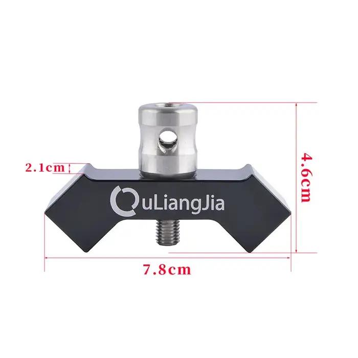 Système de Stabilisateur d'Arc Recourbé en Carbone, Barre d'Équilibre, Amortisseur, Accessoires de T