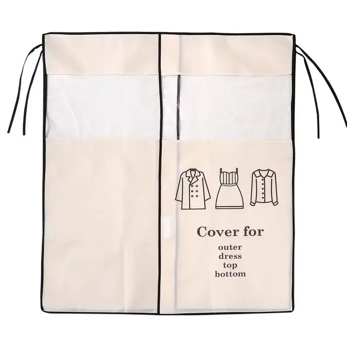 Juste anti-poussière pour vêtements