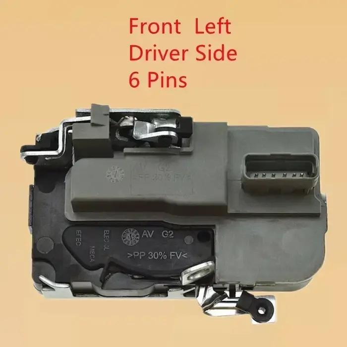 Actionneur de serrure de porte de voiture, pour Peugeot 206 3/5 Sw 9135.R9 9135R9 9136.S7 9136S7 913