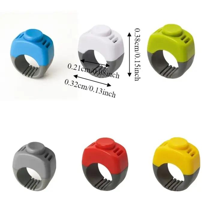 Cliqueur d'entraînement portable pour animaux de compagnie, sonnerie sonore, sans piles, pour dressage canin, professionnel, pour l'entraînement des animaux