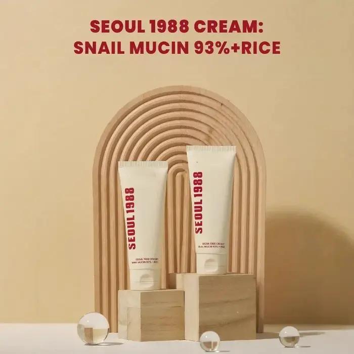 Tout neuf, 100% original, essence universelle Seoul 1988 | Crème pour les yeux | Crème pour le v