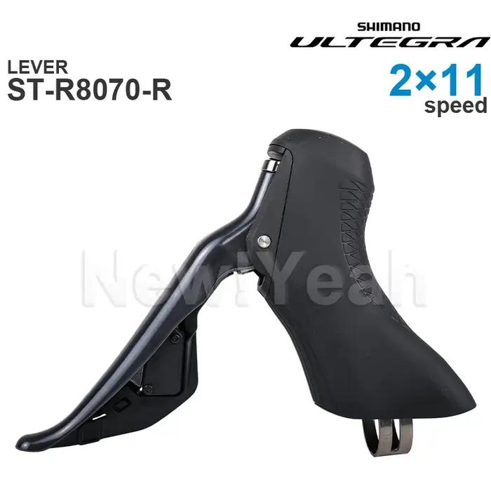 WinterMANO corde TEGRA R8070 Shifter ST-R8070 DI2-Frein à disque hydraulique-DUAL LEVER - 2x11 vites