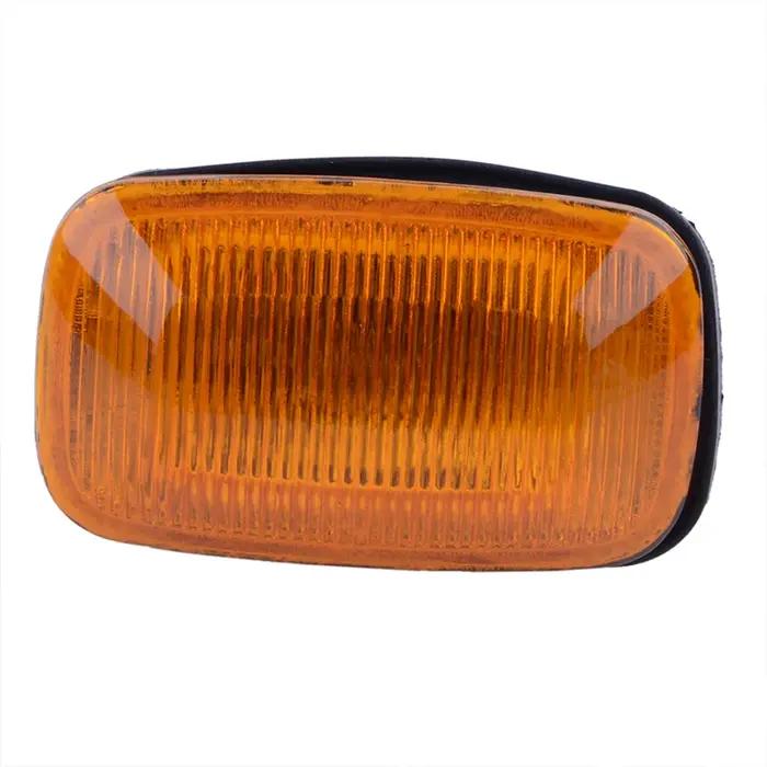 Ensemble de feux de position latéraux pour pare-chocs avant de voiture
