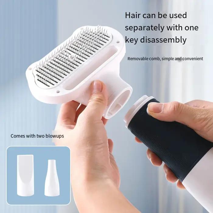 Sèche-cheveux pour animaux de compagnie pour chiens et chats de petite taille