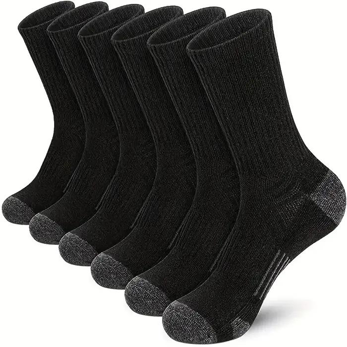 Chaussettes chasse homme 6 paires