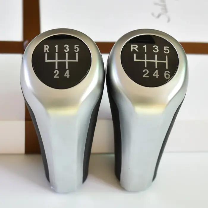 Pommeau de levier de vitesse pour voiture, 5/6 vitesses, BMW Série 1, 3, 5, 6, E30, E32, E34, E36, E