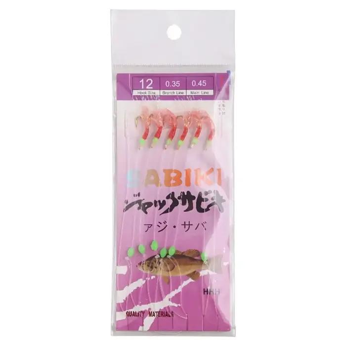 TANWobJeff Sabiki String Hook