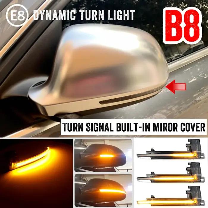 Clignotant dynamique LED