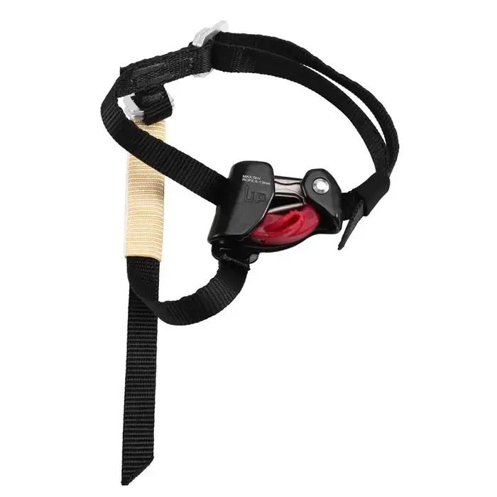 Ensemble d'ascenseur de pied gauche compatible avec les cordes de 8 à 13 mm