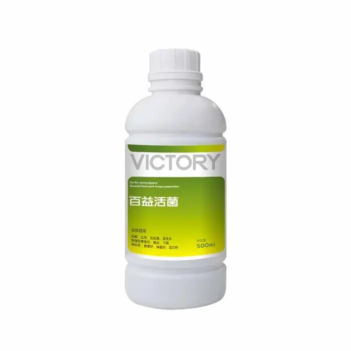 Probiotiques gastro-intestinaux 500ml : Pombes à viande