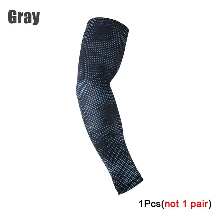 Manchons de bras de Compression pour sport