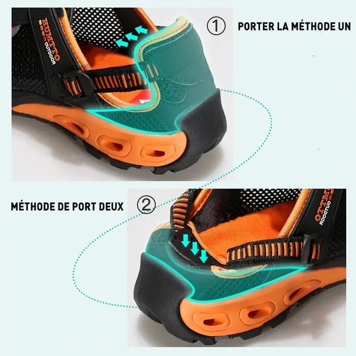 Chaussures de Randonnée d'Été pour Homme et Femme