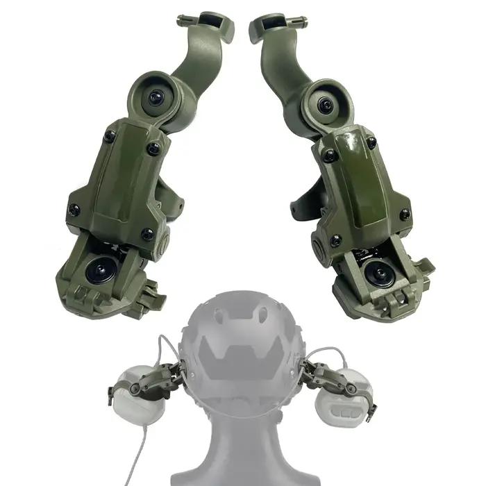 Support de casque tactique EARMOR M32
