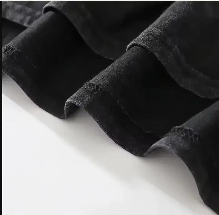 T-shirt Y2k à manches courtes et col rond pour homme, vêtements pour homme, nouveau haut, t-shirts p