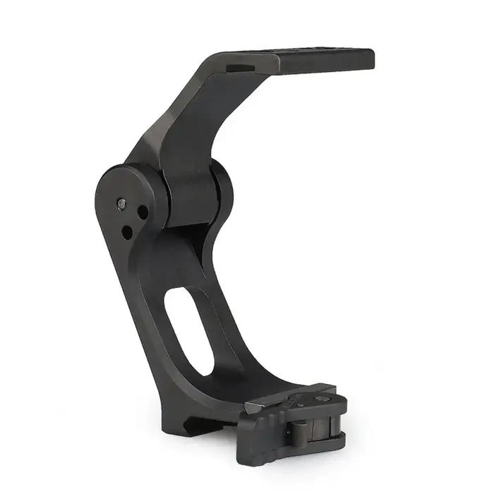 Support de montage de lunette de visée tactique Unity 2.91 FTC pour grossisseur