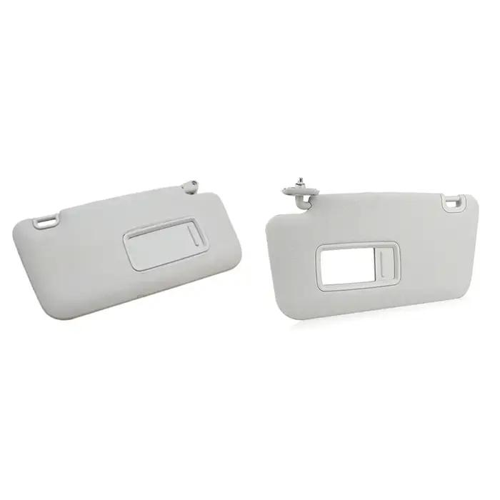 Pare-soleil X-T pour Subaru Forester 2009 – 2013, pare-soleil latéral avec miroir