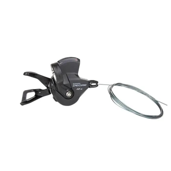 SHIMANO DEORE SL-M6100 droit RD-M6100 SGS 12 vitesses manette de vitesse dérailleur arrière Original