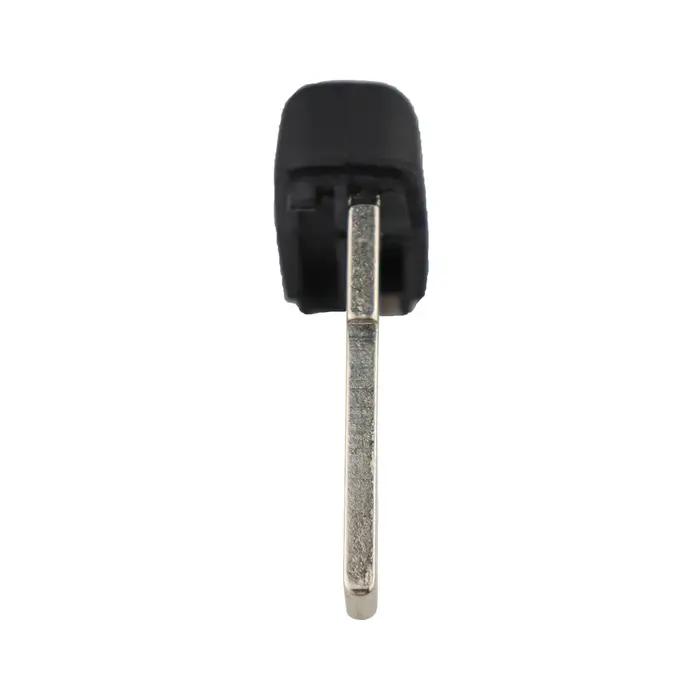YIQIXIN 3 boutons carte à puce Fob remplacement pour Fiat 500 Punto Croma housse coque de clé de voi