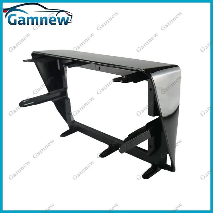 Adaptateur Fascia pour cadre de voiture, 9 pouces, 10 pouces, Kit de panneau de montage de tableau d