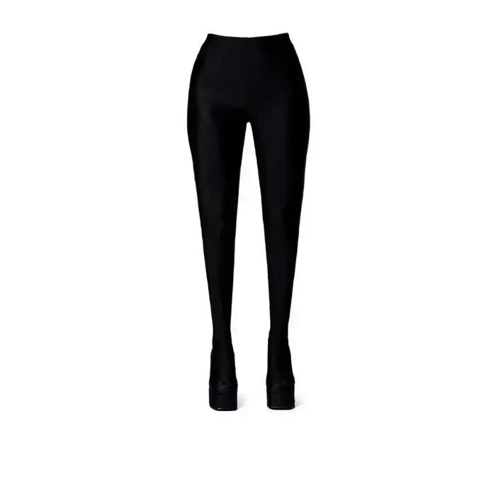 Combinaison élastique imperméable à tête carrée pour la fête de course, bottes de gril, bottes à tal