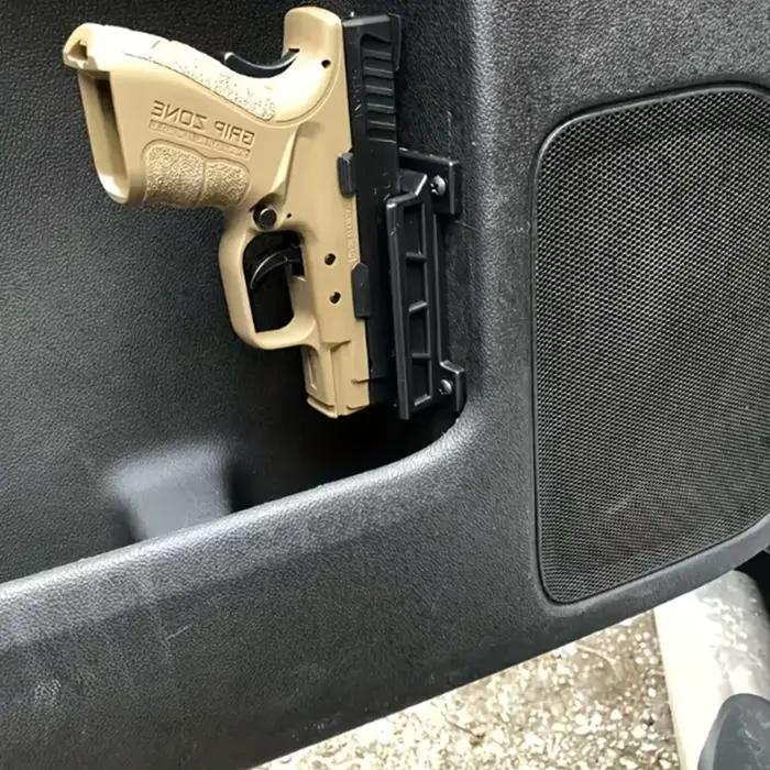 Support à armes multifonctionnel indispensable ! Déplacement et chargement rapides sans blocages