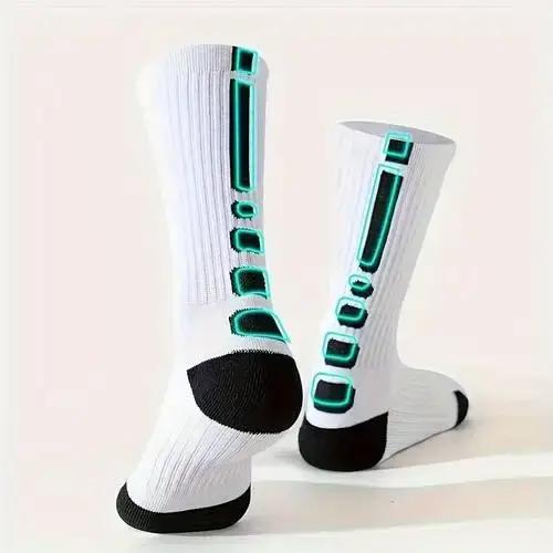 3 paires chaussettes sport homme confort performance