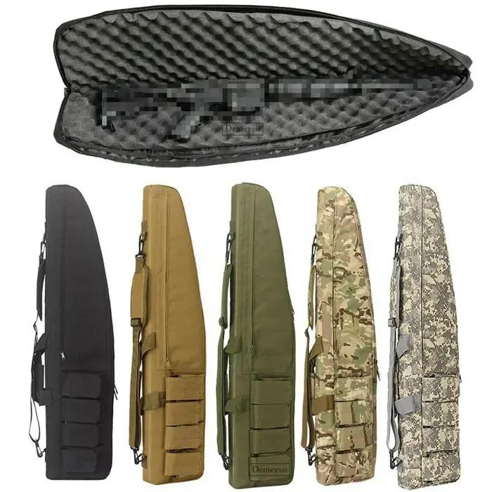 Dulgun-Sac à dos en nylon pour fusil de chasse Airsoft CS, étui à air comprimé, équipement de jeu de