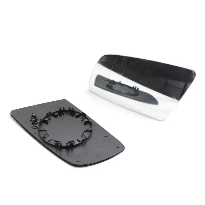 Pour BMW série 5 E60 E61 E63 E64 2003-2008 côté gauche et droit bleu miroir d'aile chauffant verre g