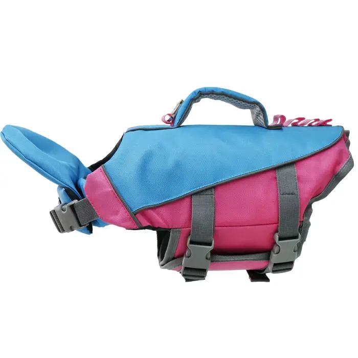 Gilet de sauvetage pour chien pour la natation