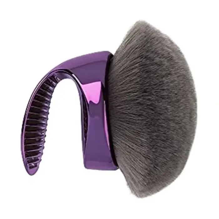 Brosse Kabuki pour mélange de beauté et flou