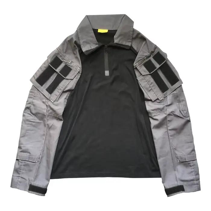 Combinaison tactique GEN3 grise frog suit CTSFO multi-fonctions pour chasse et outdoor